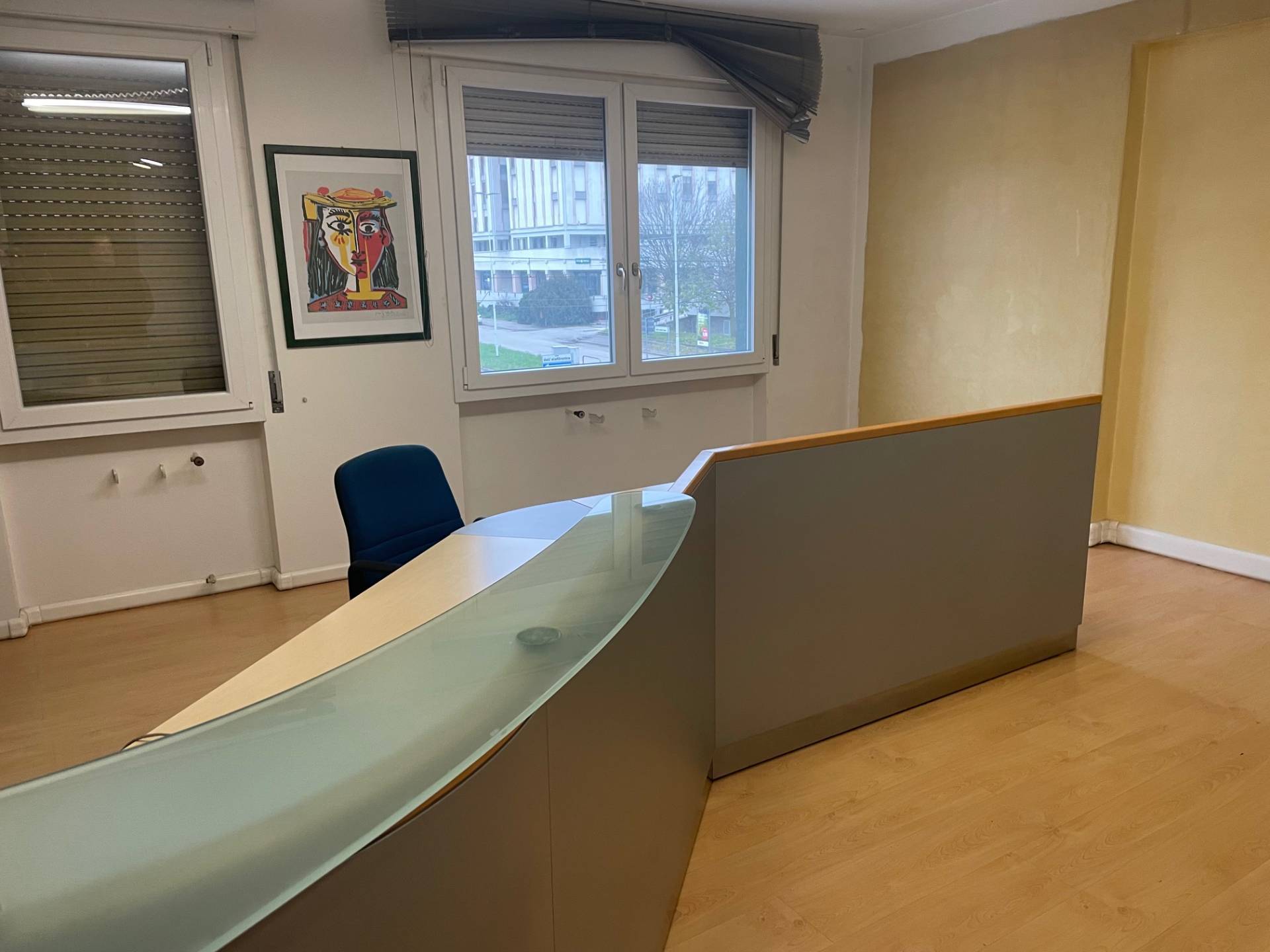 Studio/Ufficio in affitto a Padova, ZONA INDUSTRIALE-EST