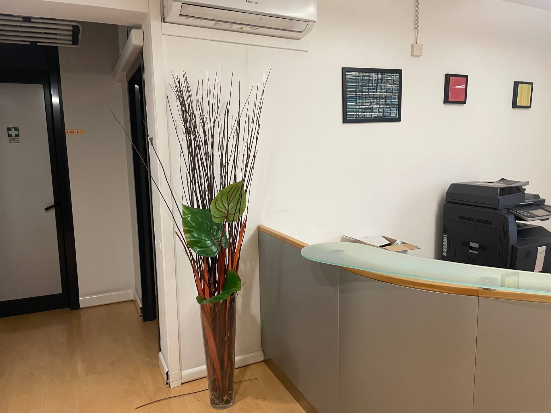 Studio/Ufficio in affitto a Padova, ZONA INDUSTRIALE-EST