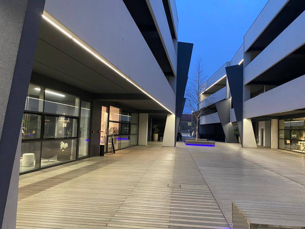 Studio/Ufficio in vendita a Noventa Padovana, Oltre Brenta