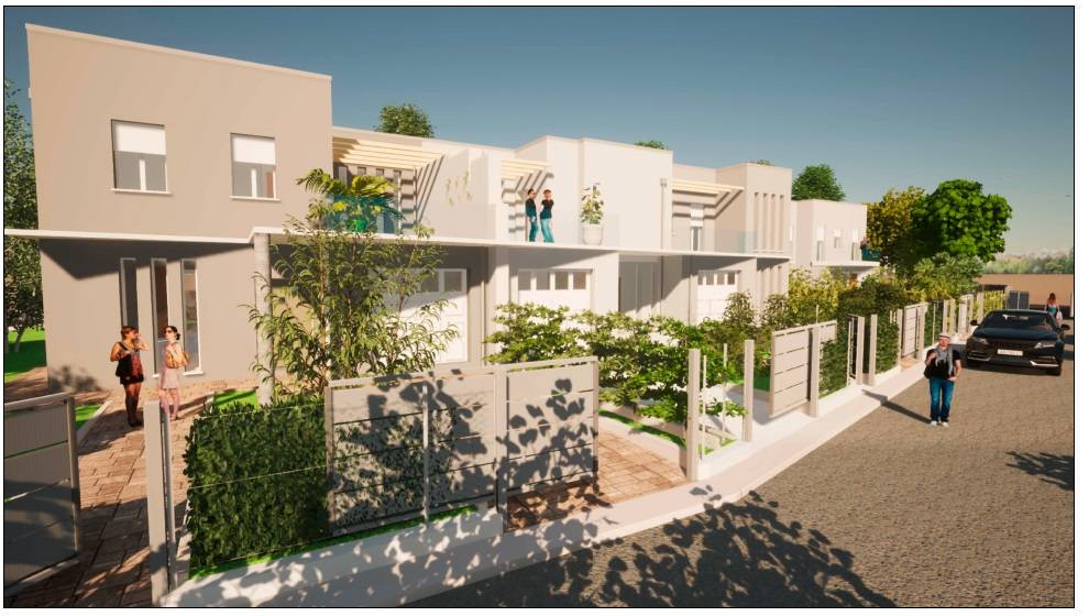 Villette a schiera in vendita a Selvazzano Dentro