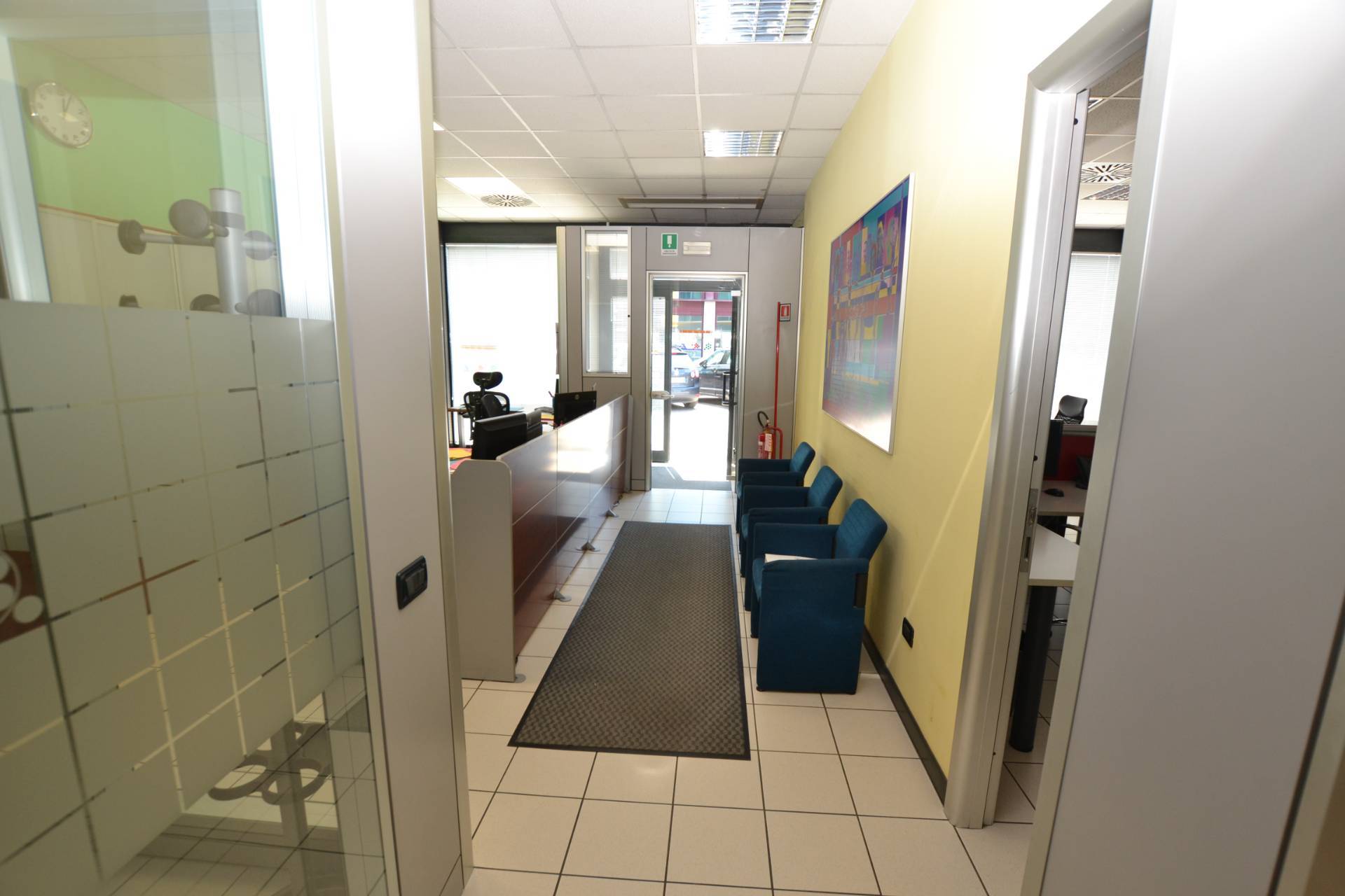 Studio/Ufficio in affitto a Padova, PADOVA UNO