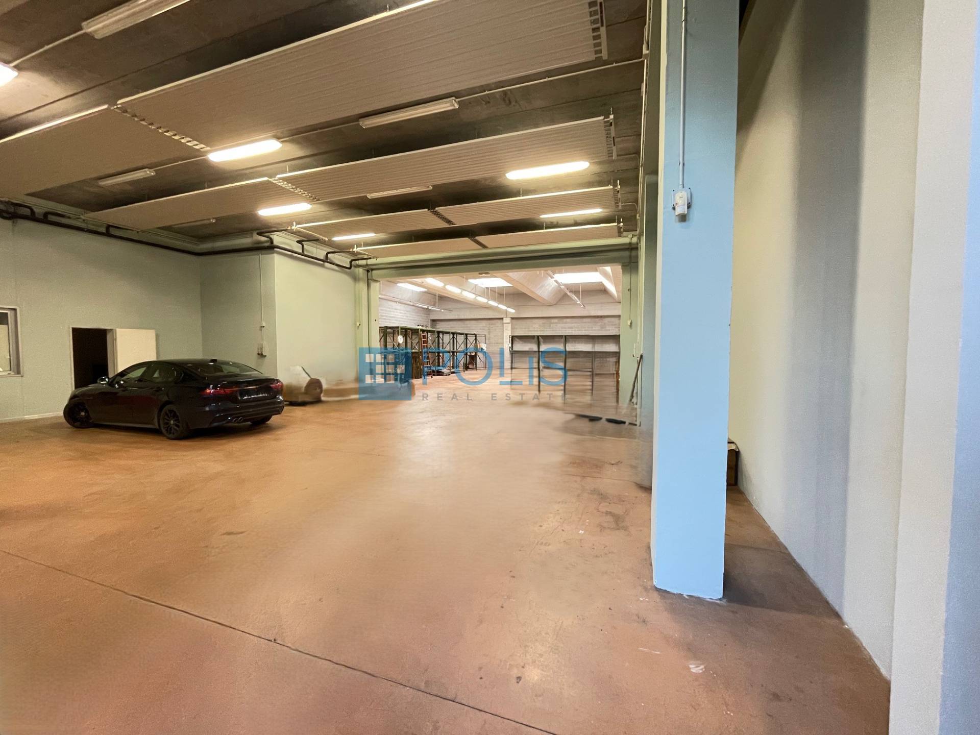 Capannone in affitto a Padova, ZONA INDUSTRIALE-EST