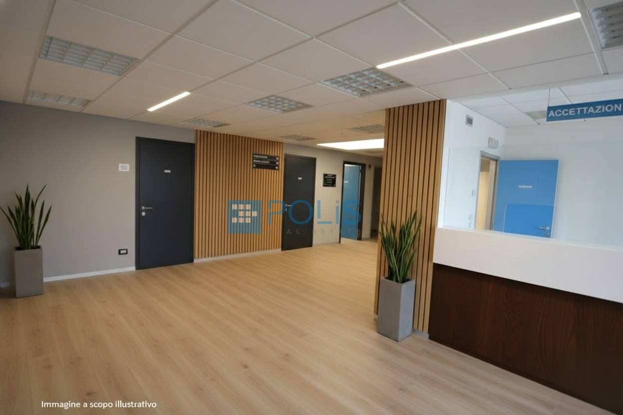 Studio/Ufficio in affitto a Vigonza