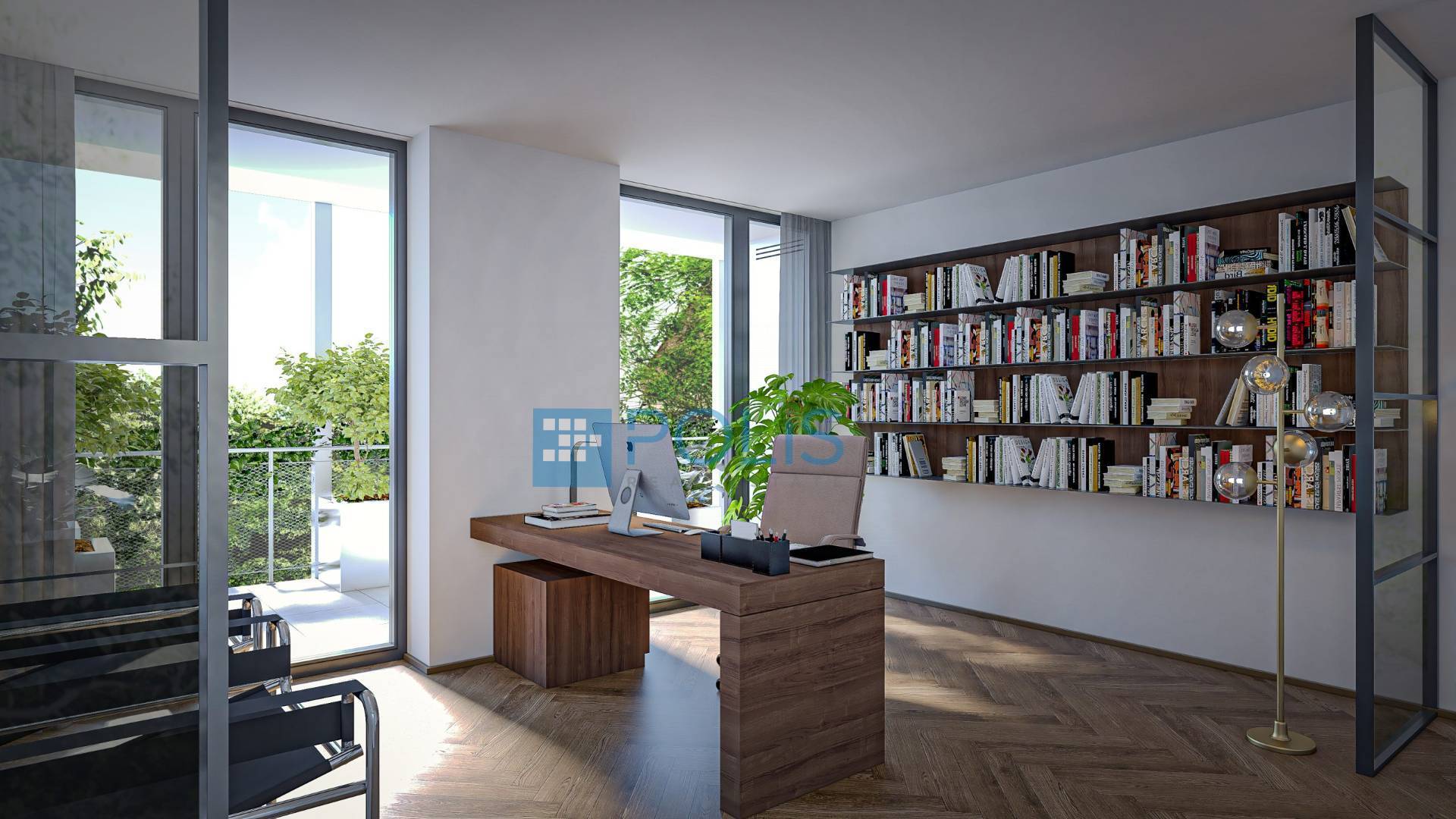 Appartamento in vendita a Padova, FACCIOLATI