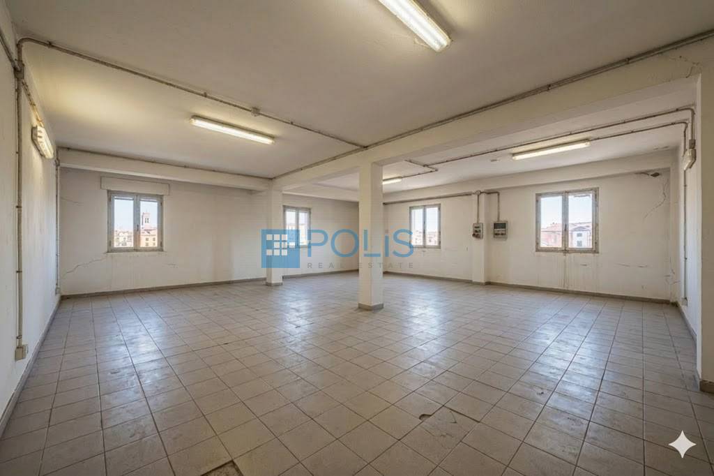 Magazzino in affitto a Padova, FIERA