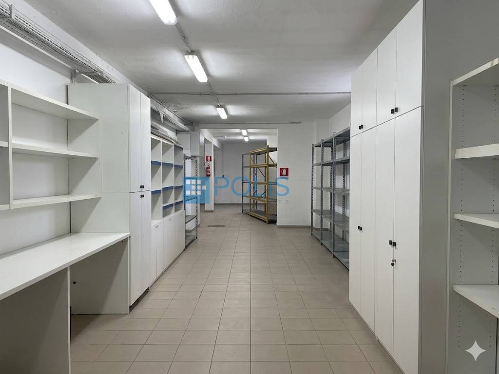 Magazzino in affitto a Padova, FIERA