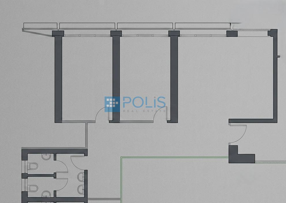 Studio/Ufficio in affitto a Padova, ZONA INDUSTRIALE-EST