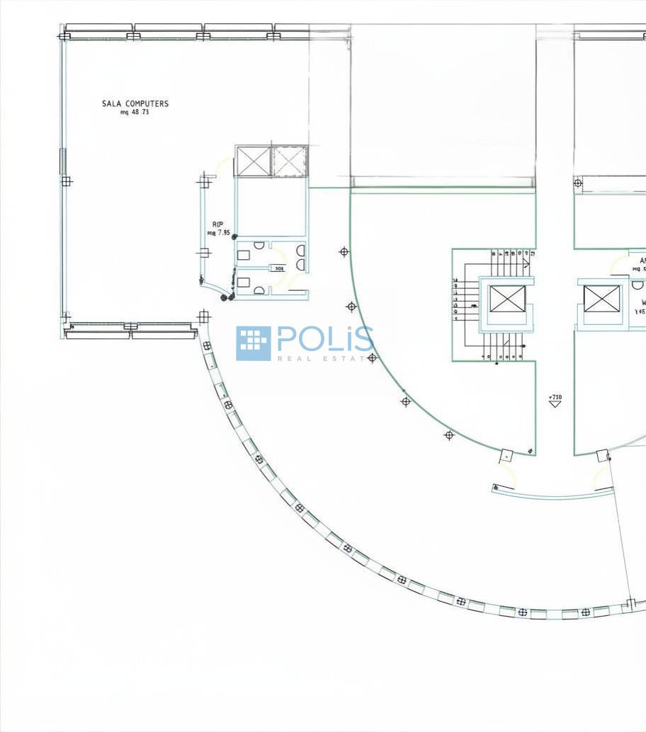 Studio/Ufficio in affitto a Padova, ZONA INDUSTRIALE-EST