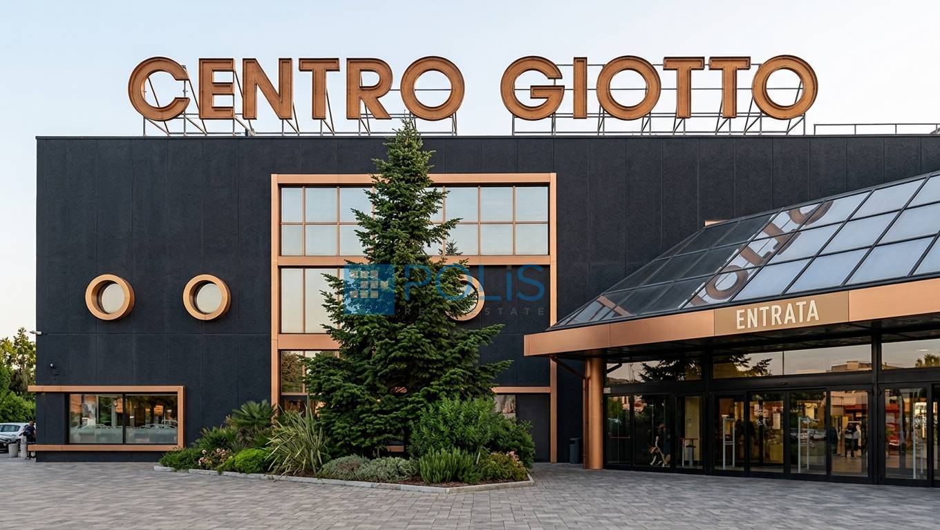 Negozio in affitto a Padova, PADOVA.EST