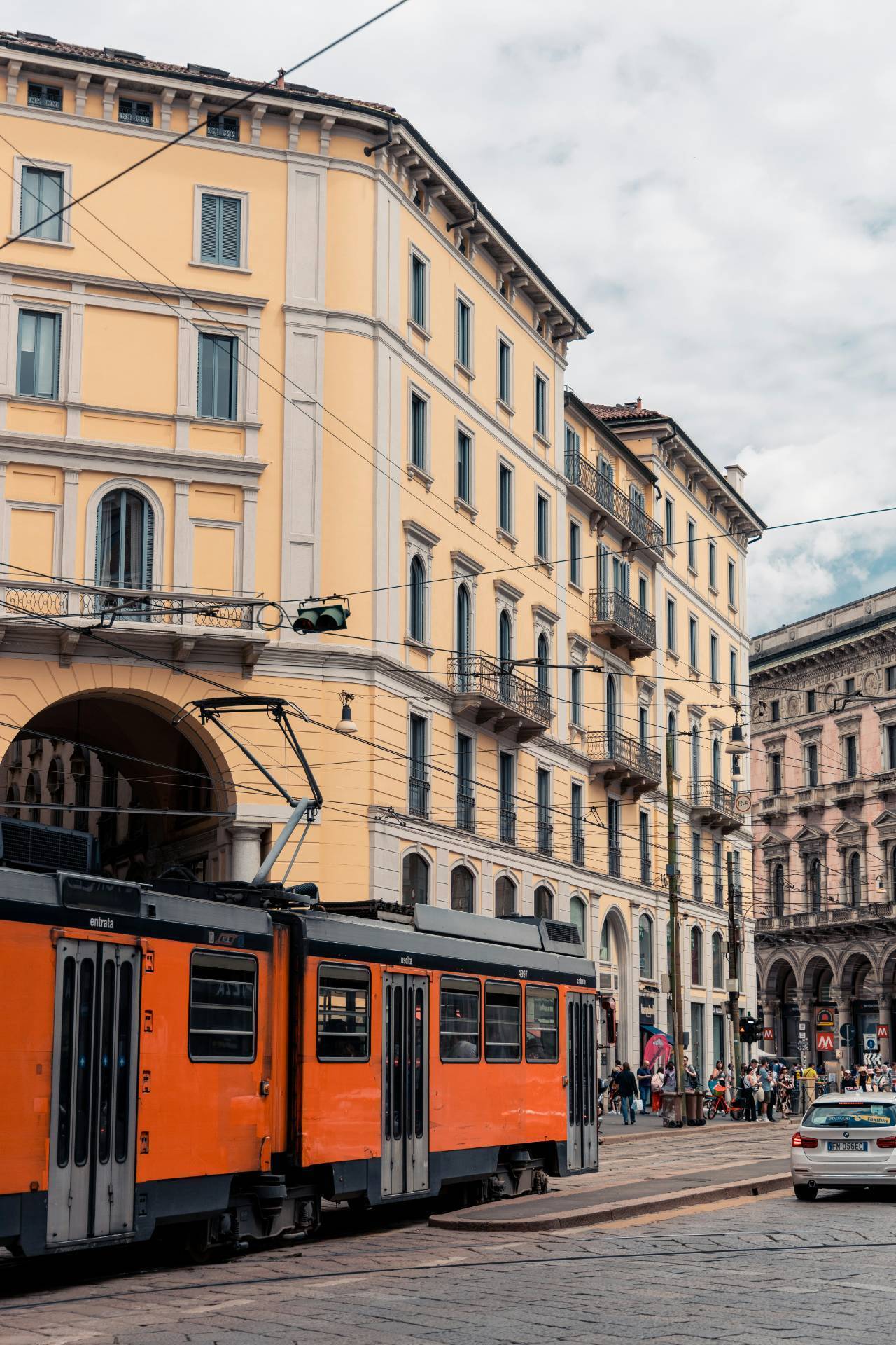 Appartamento in affitto a Milano, Buenos Aires