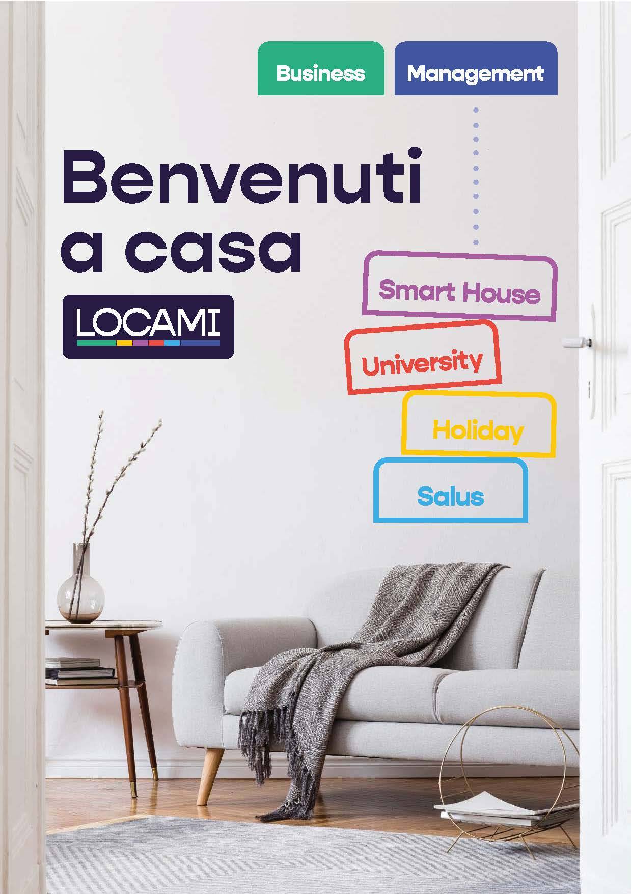 Appartamento in affitto a Milano, Testi