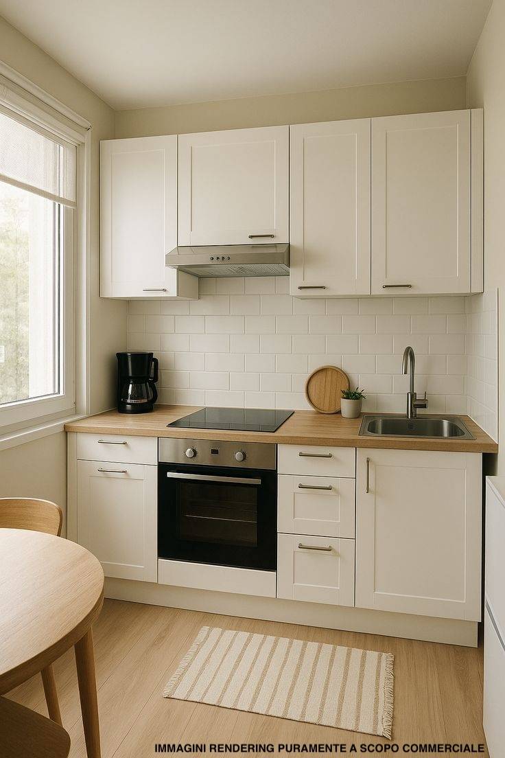 Appartamento in vendita a Milano, Niguarda