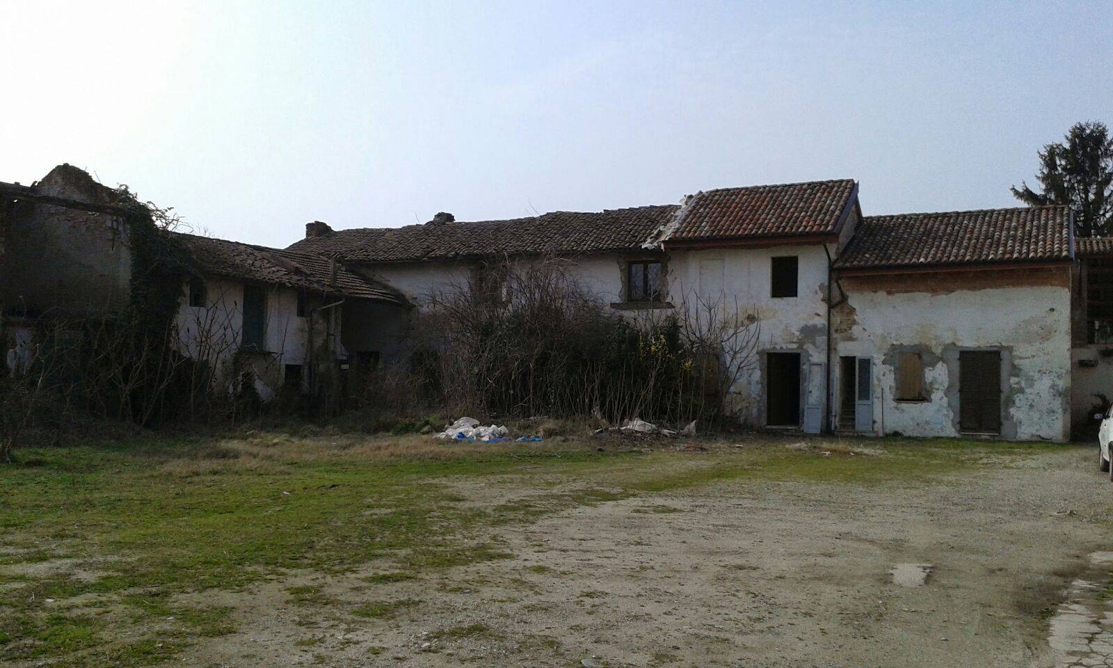 Rustico in vendita a Breme