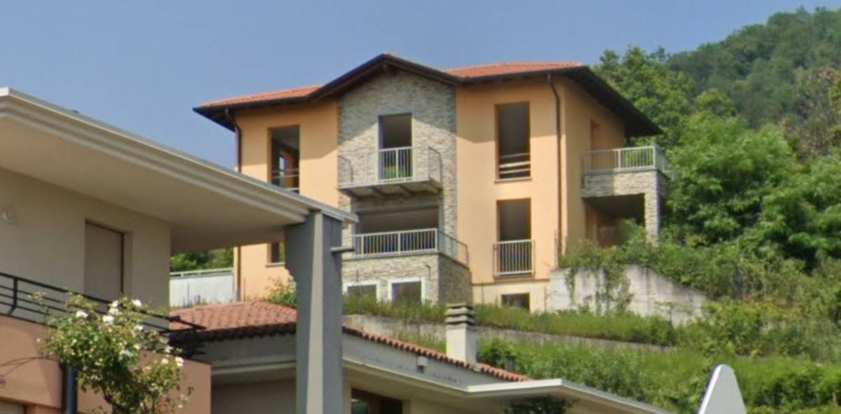 Villa in vendita a Albavilla, Carcano