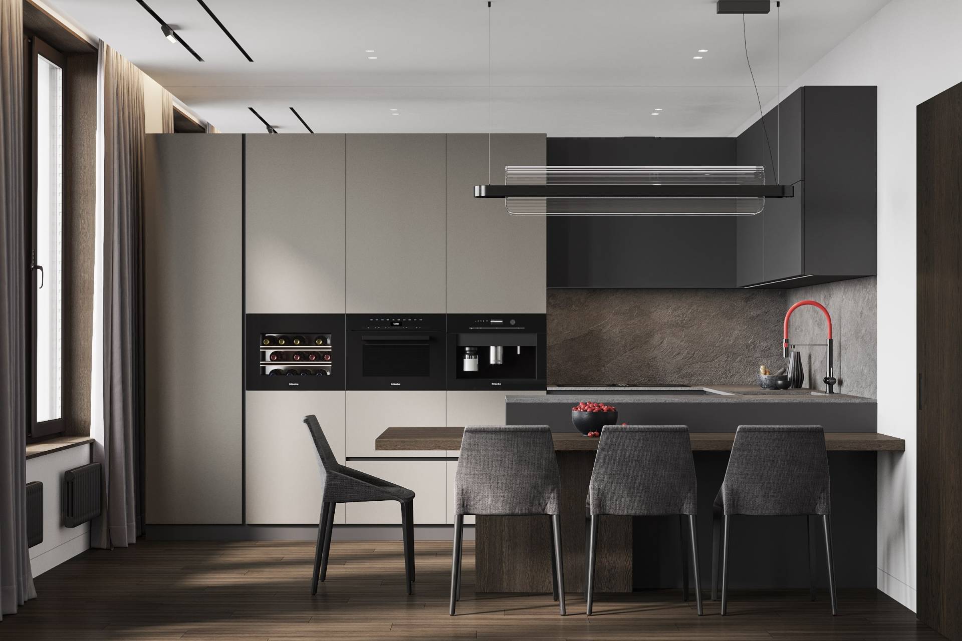 Appartamento in vendita a Como, Centro