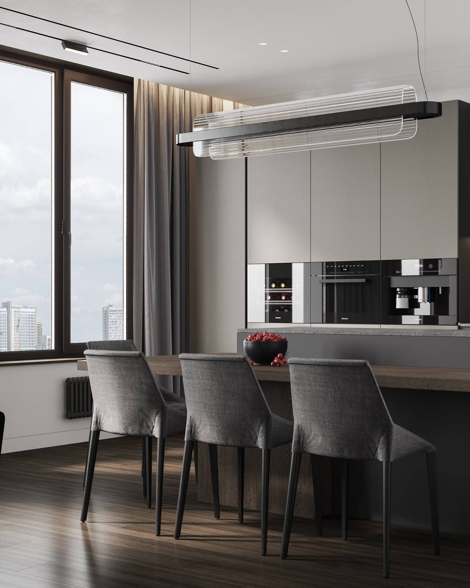 Appartamento in vendita a Como, Centro