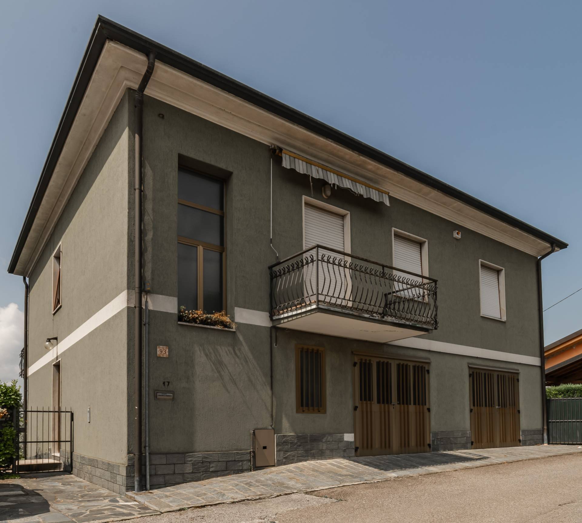 Villa in vendita a Lipomo