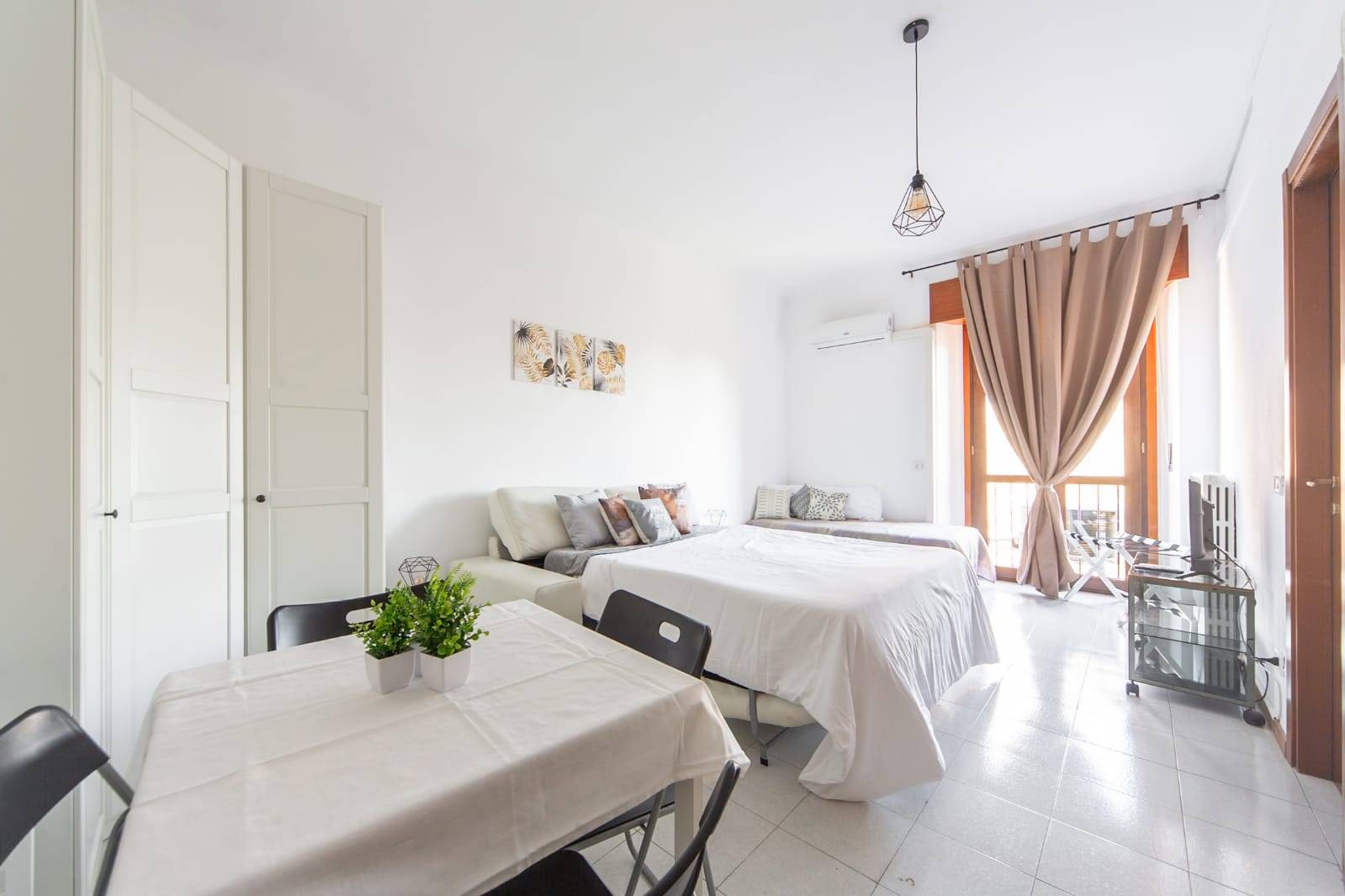 Appartamento in affitto a Milano, Niguarda