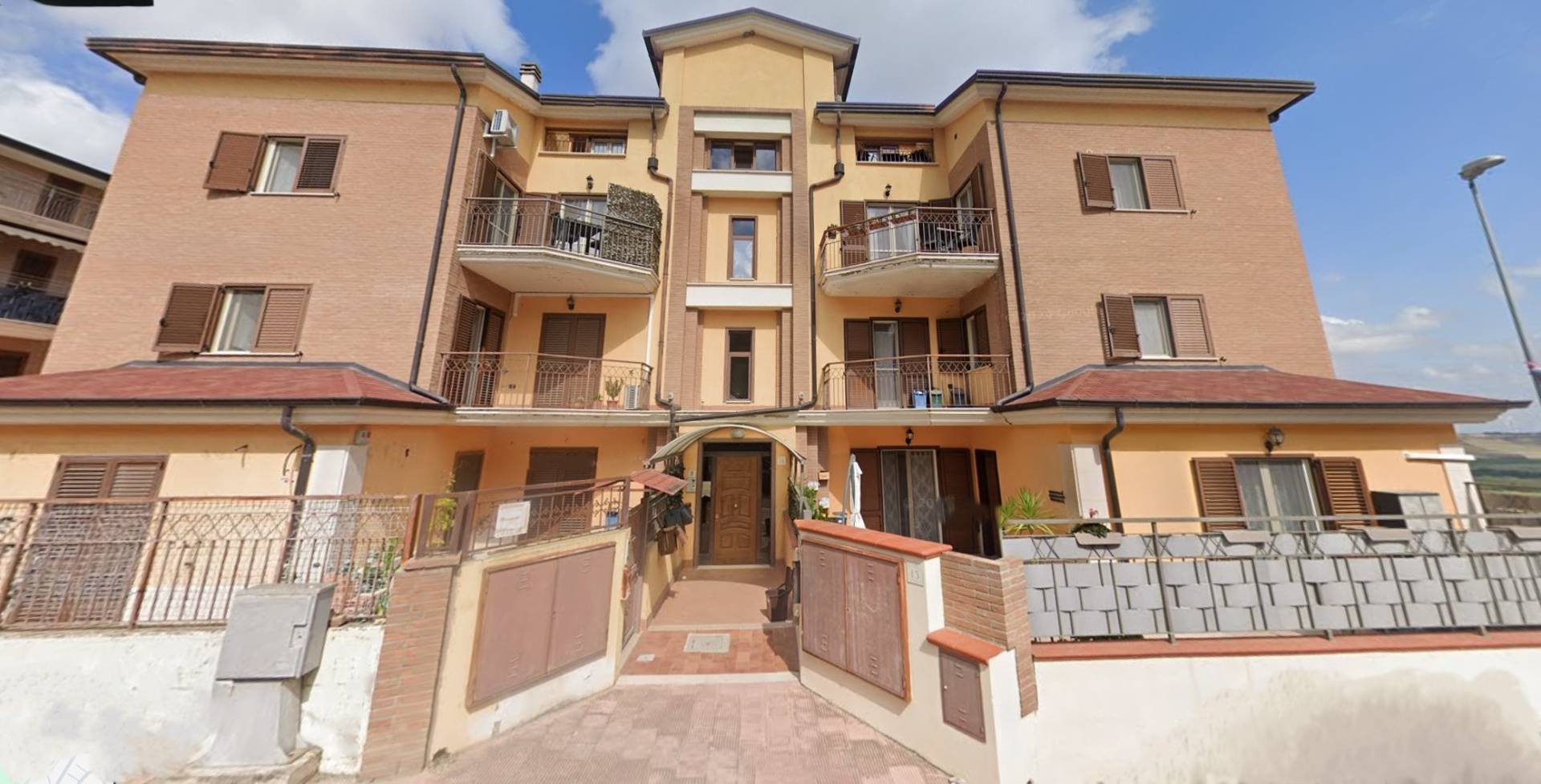 Villette a schiera in vendita a Castelluccio dei Sauri