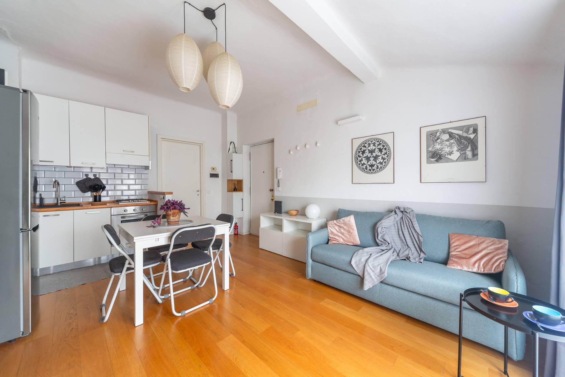 Appartamento in affitto a Milano