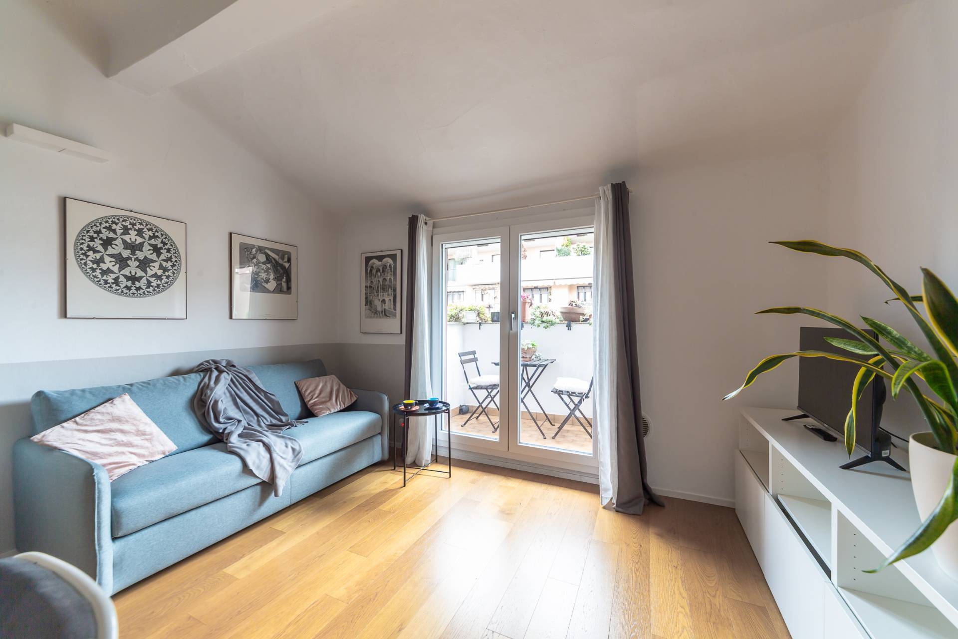 Appartamento in affitto a Milano