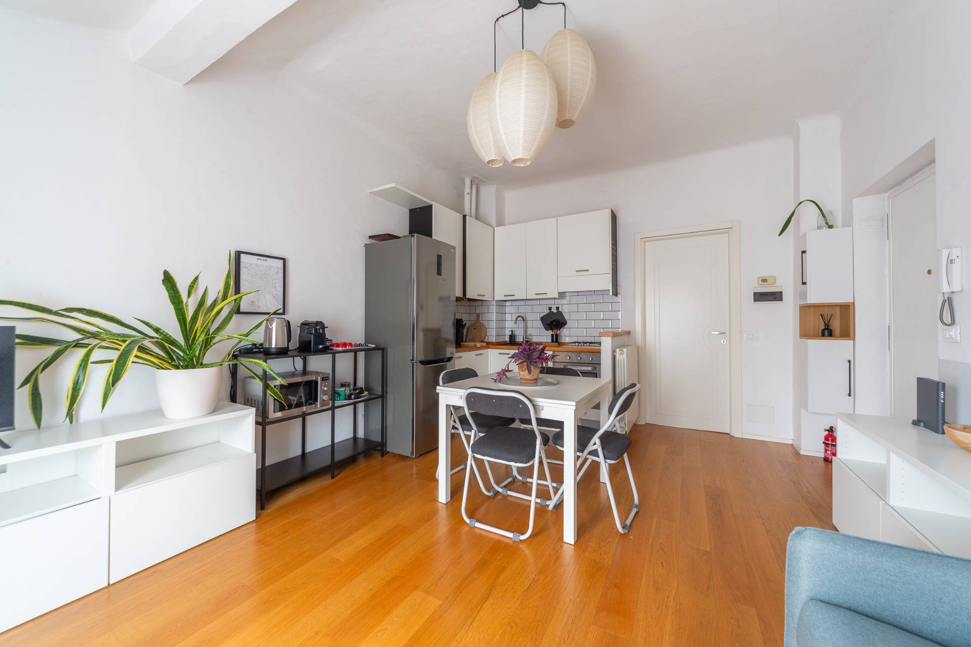 Appartamento in affitto a Milano