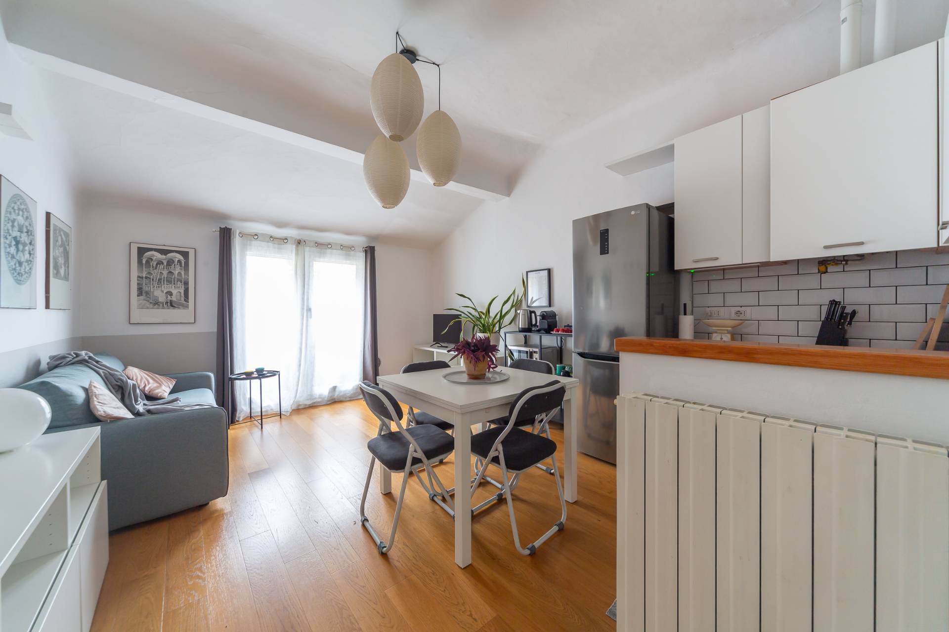 Appartamento in affitto a Milano