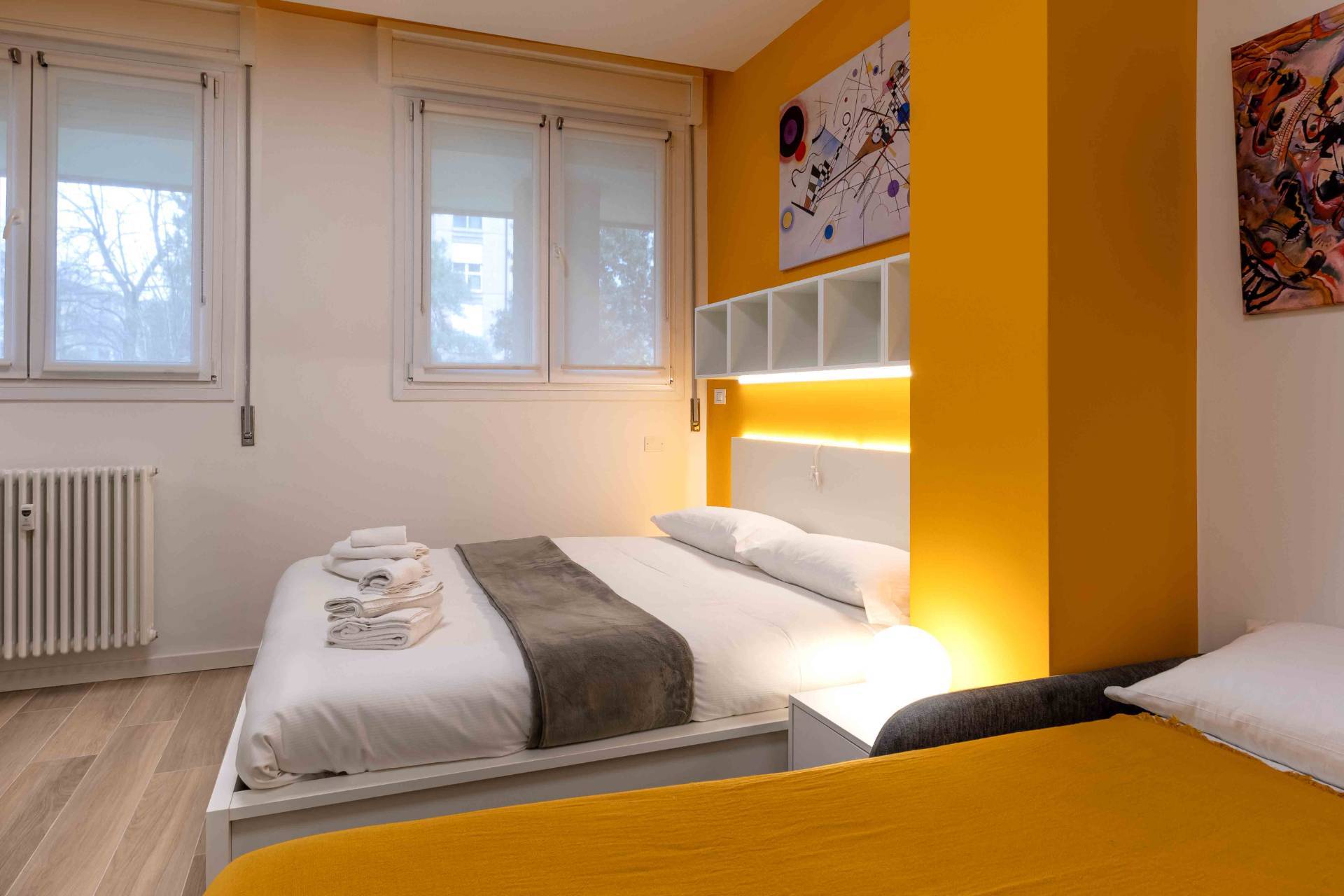 Appartamento in affitto a Padova, SAVONAROLA