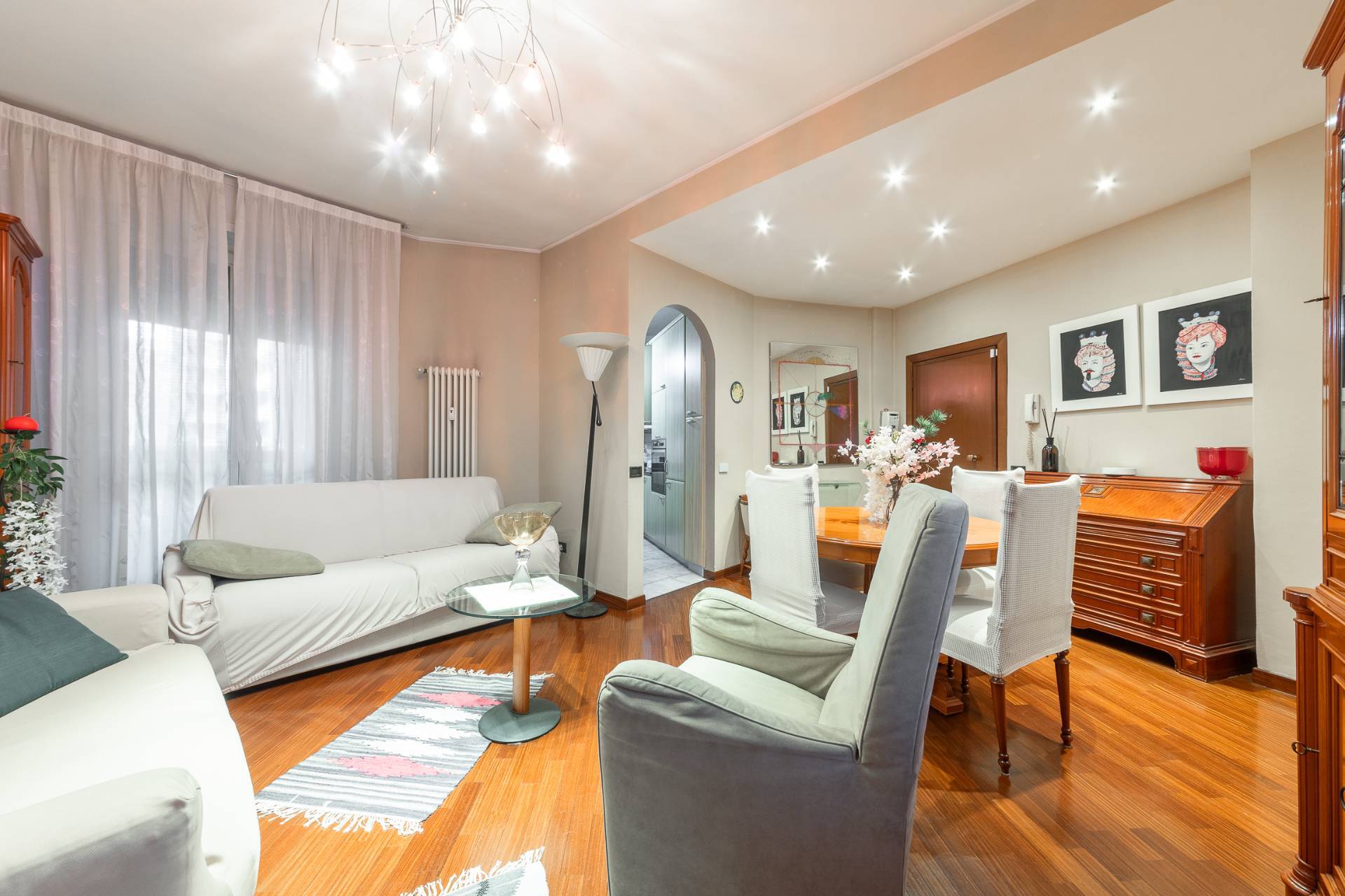 Appartamento in affitto a Milano, Affori