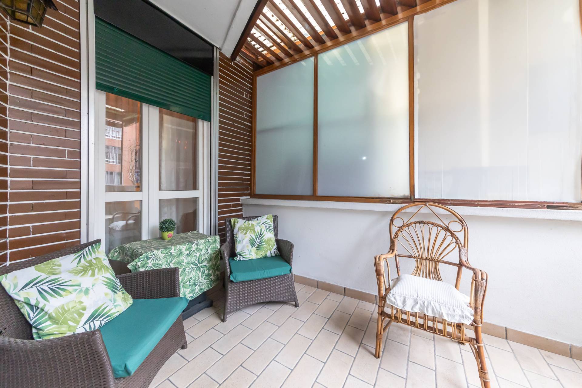 Appartamento in affitto a Milano, Affori