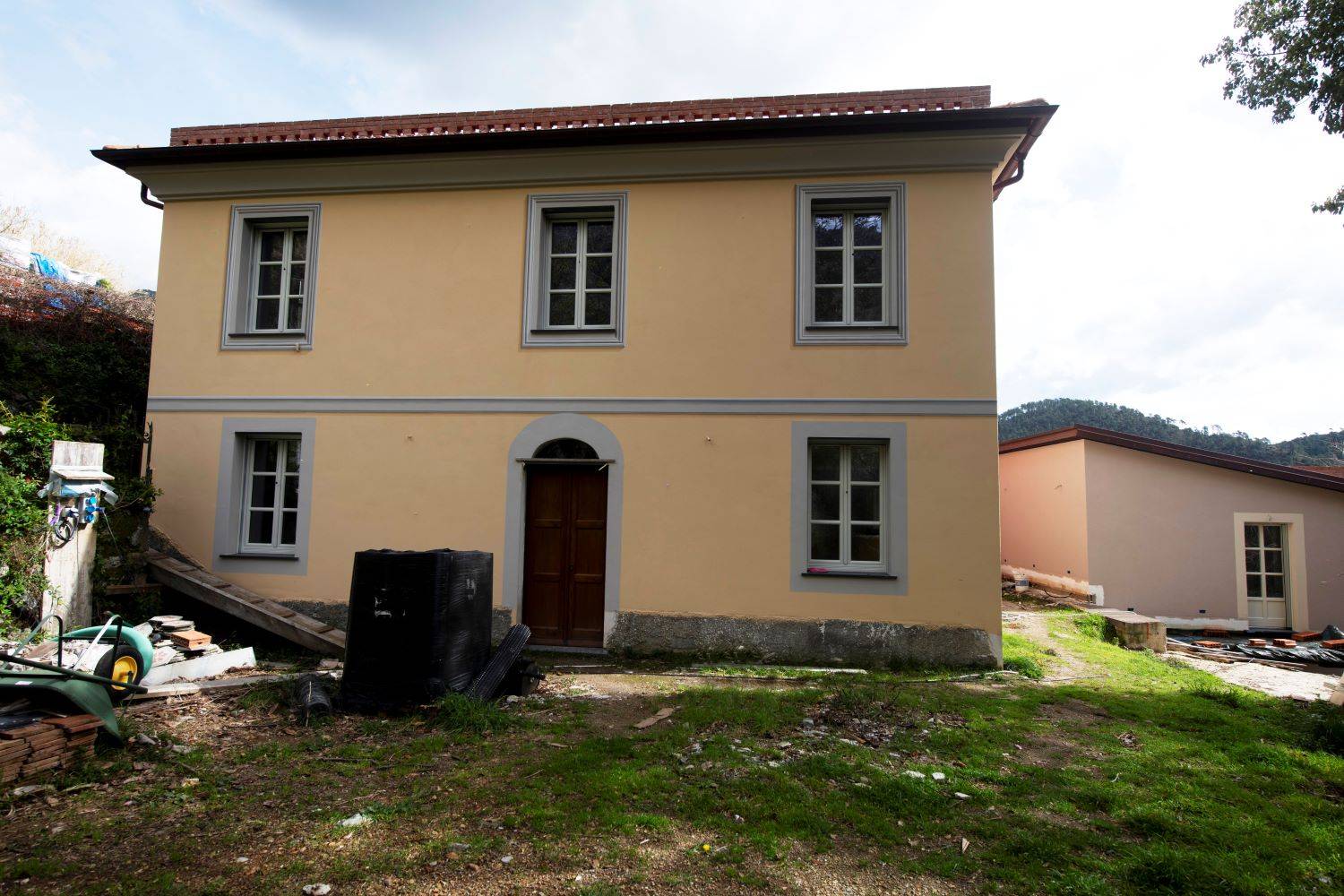 Villa in vendita a Casarza Ligure, Bargone