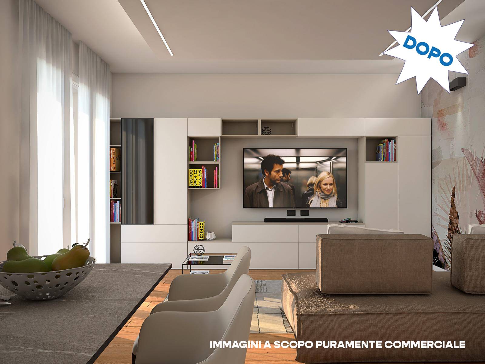 Villa in vendita a Lipomo