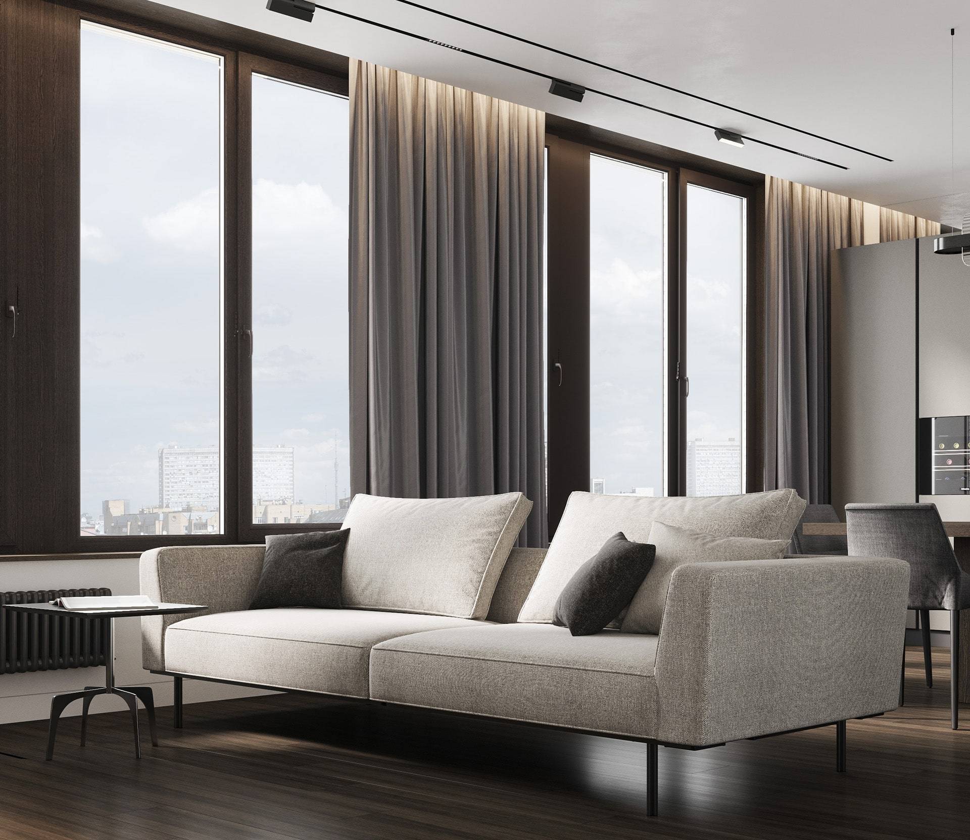 Appartamento in vendita a Como, Centro