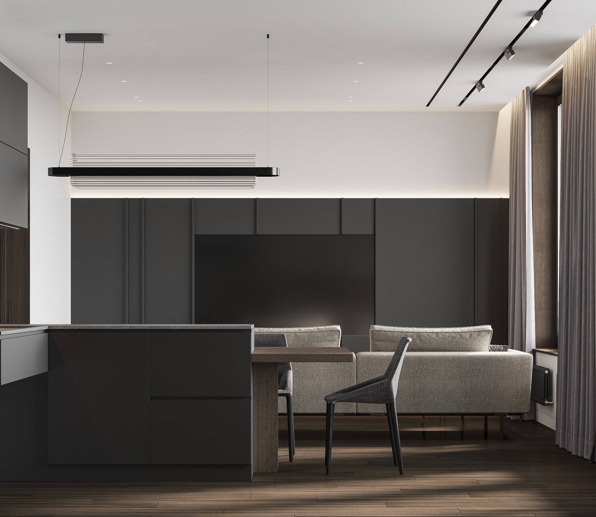 Appartamento in vendita a Como, Centro