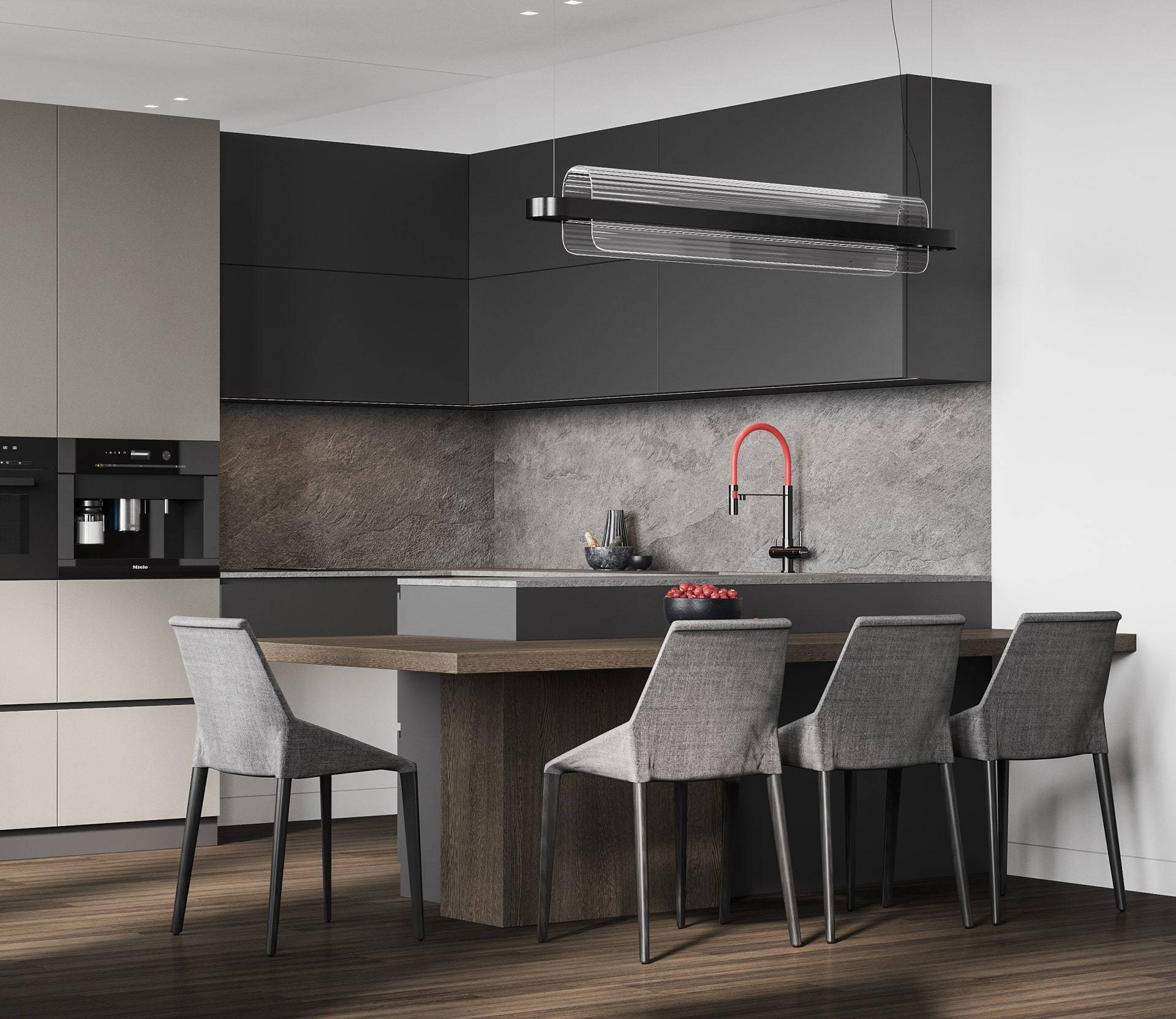 Appartamento in vendita a Como, Centro