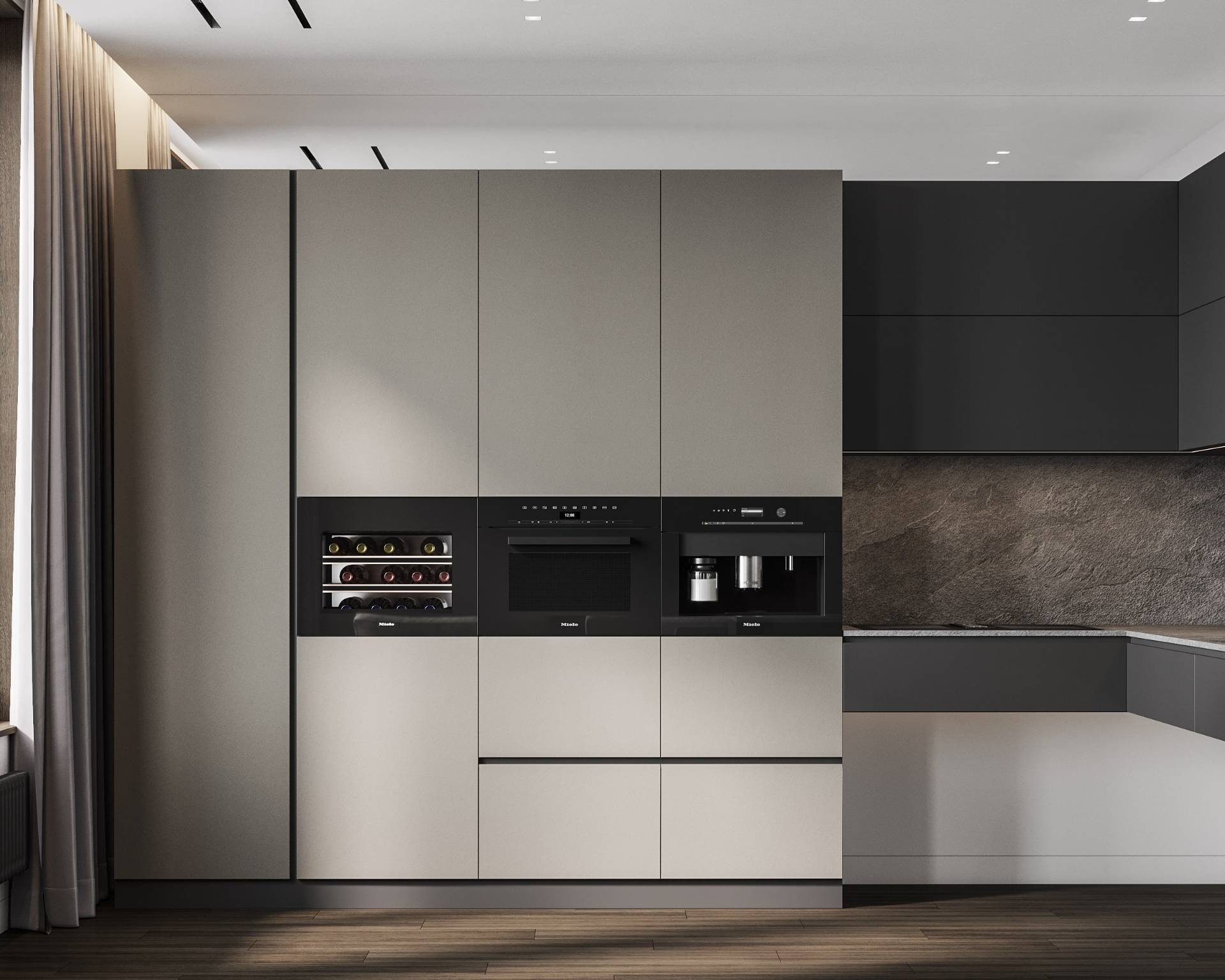 Appartamento in vendita a Como, Centro