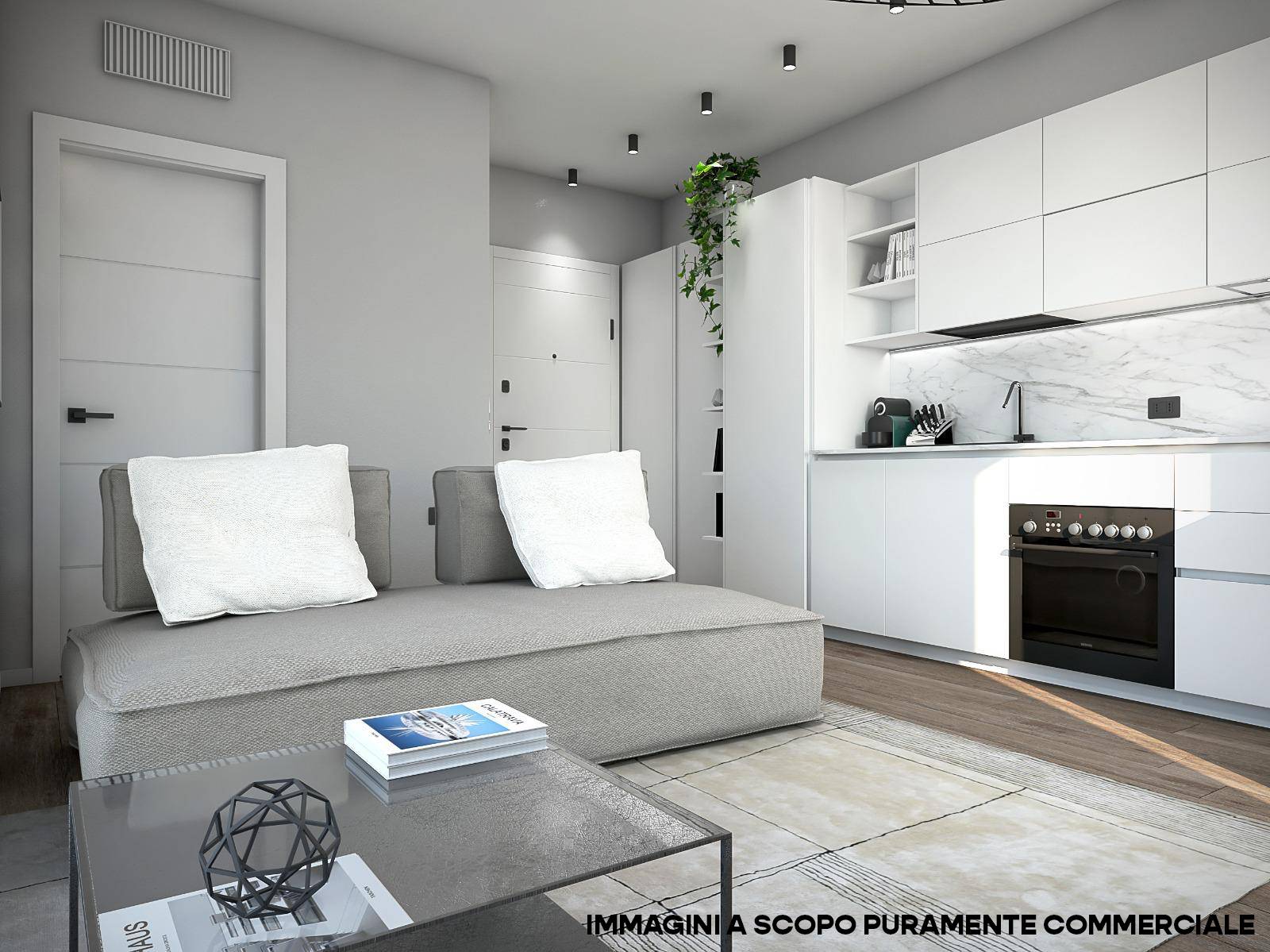 Appartamento in vendita a Milano, Vercelli