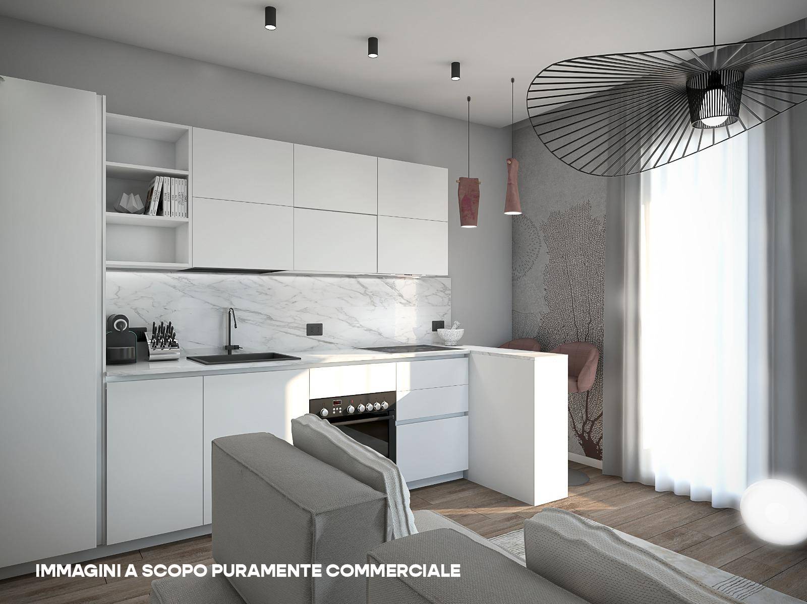 Appartamento in vendita a Milano, Vercelli