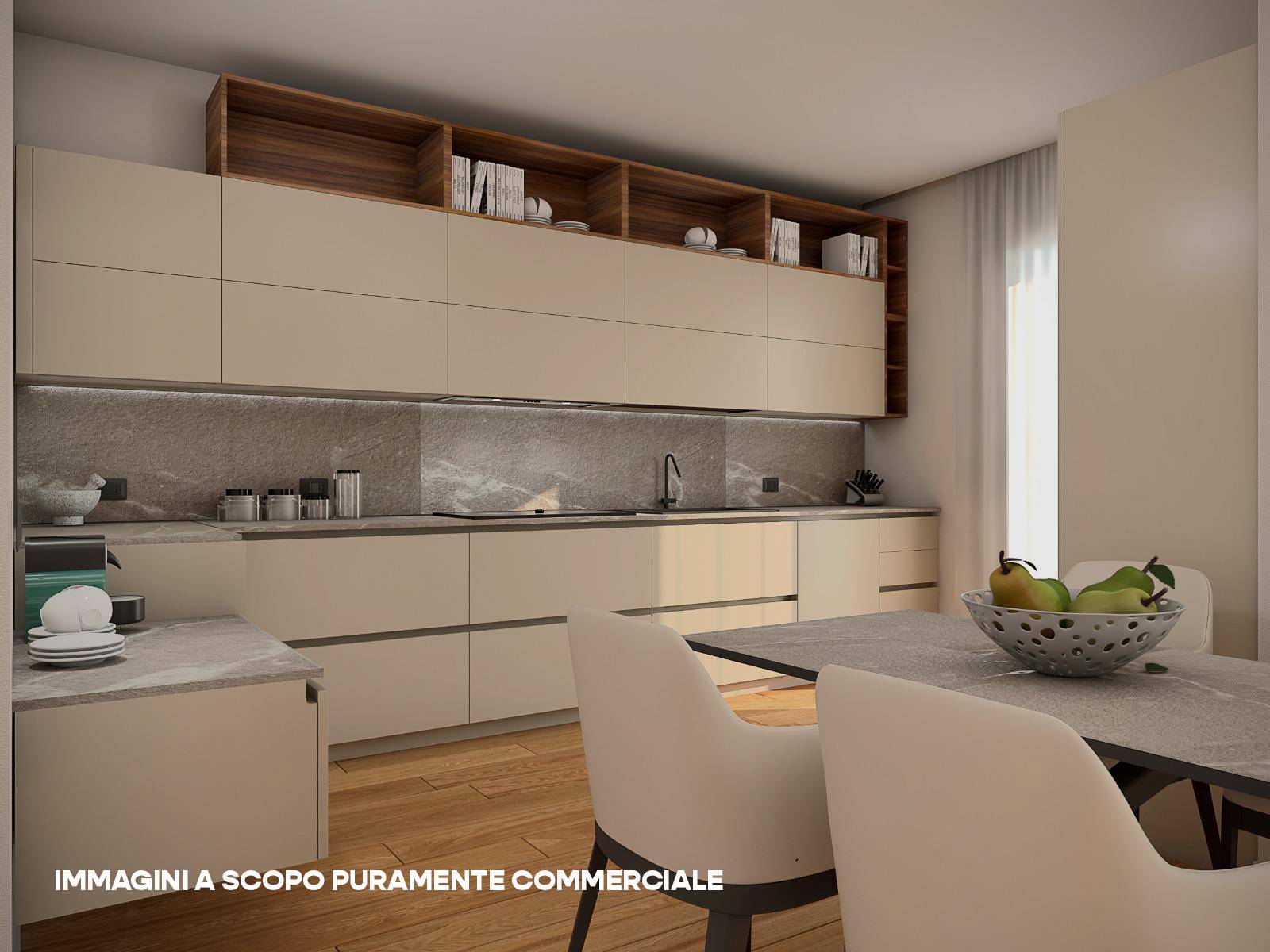 Appartamento in vendita a Milano, Washington