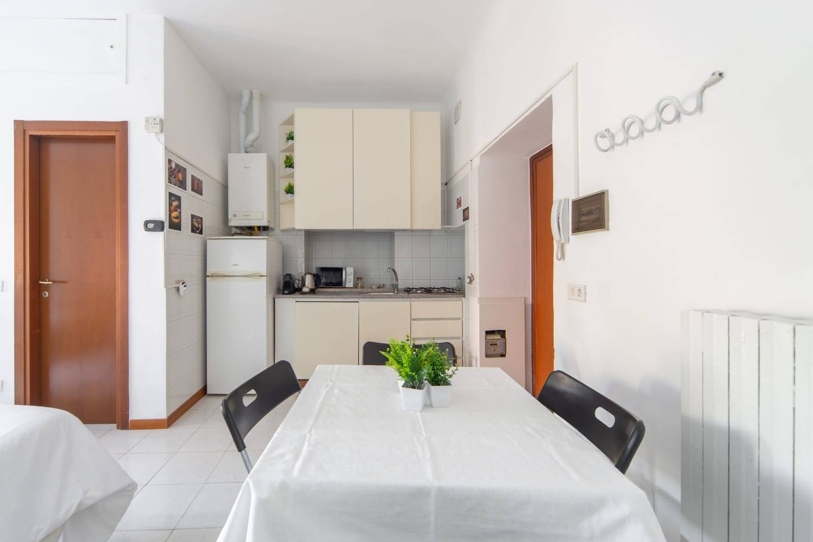 Appartamento in affitto a Milano, Niguarda