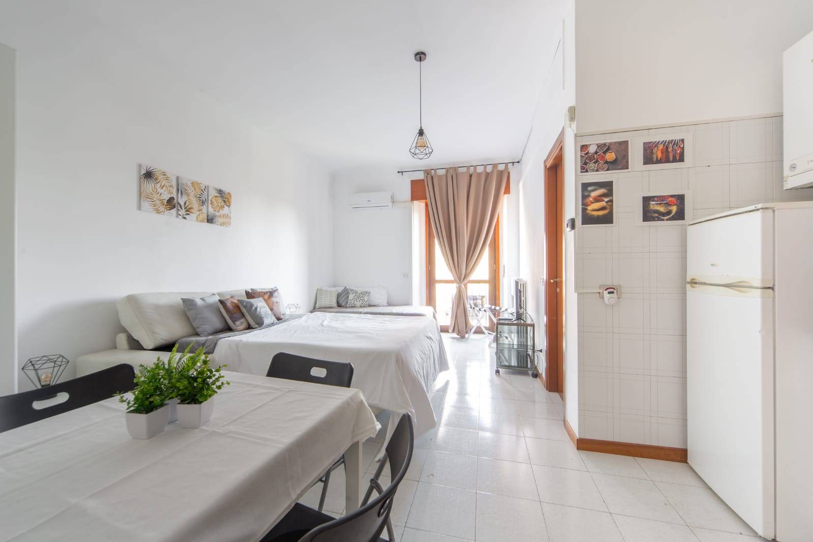 Appartamento in affitto a Milano, Niguarda