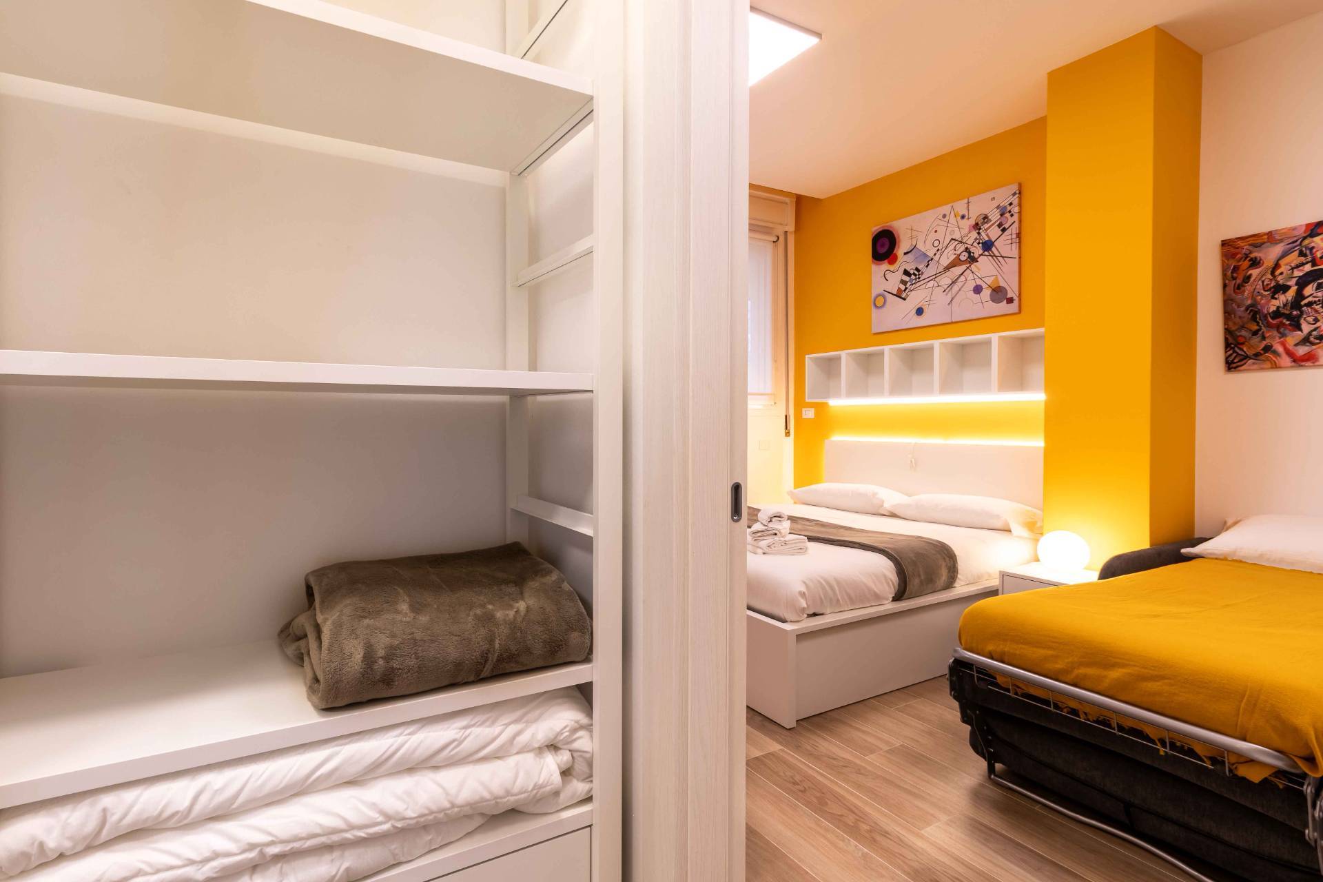 Appartamento in affitto a Padova, SAVONAROLA