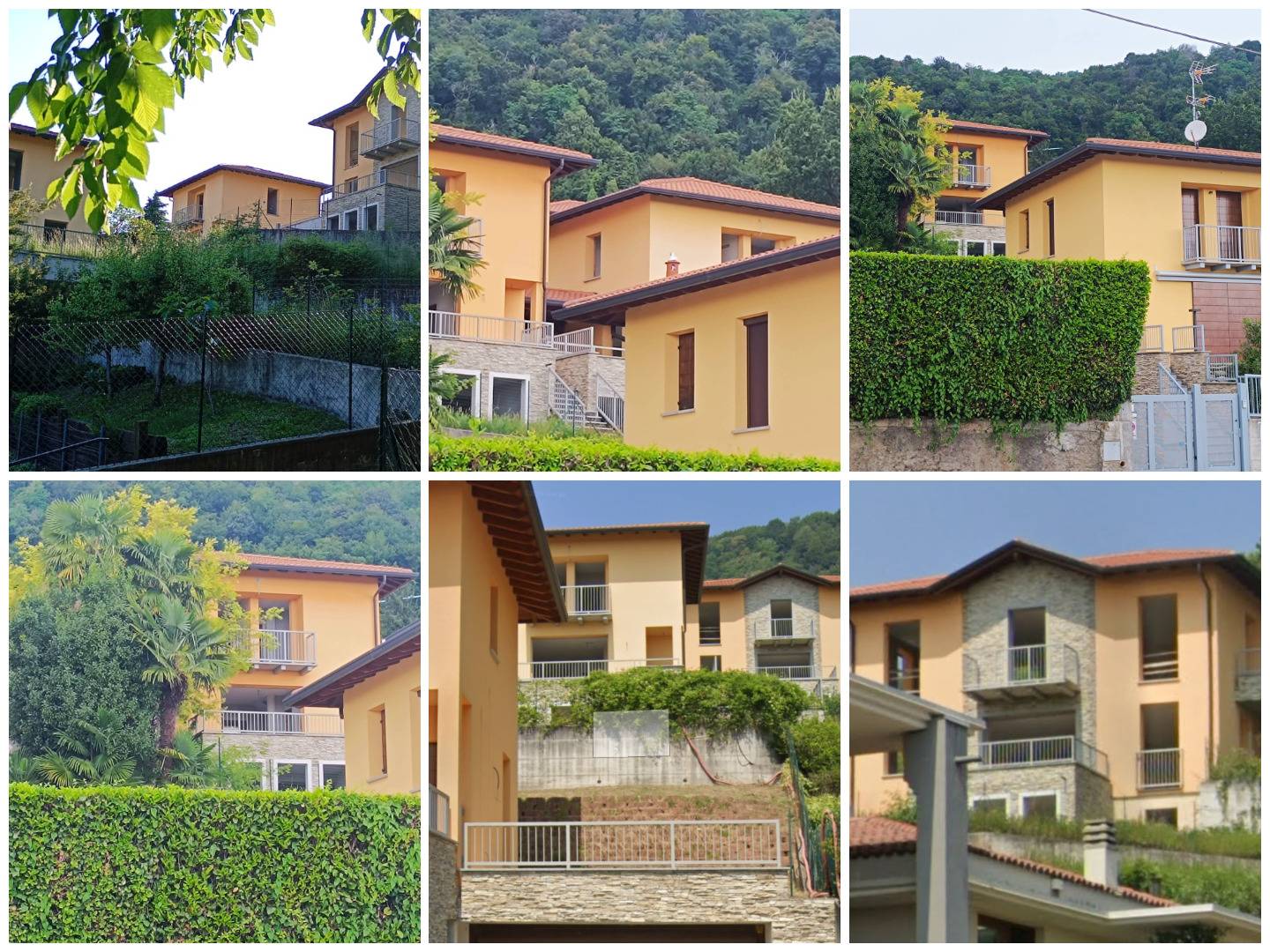 Villa in vendita a Albavilla, Carcano