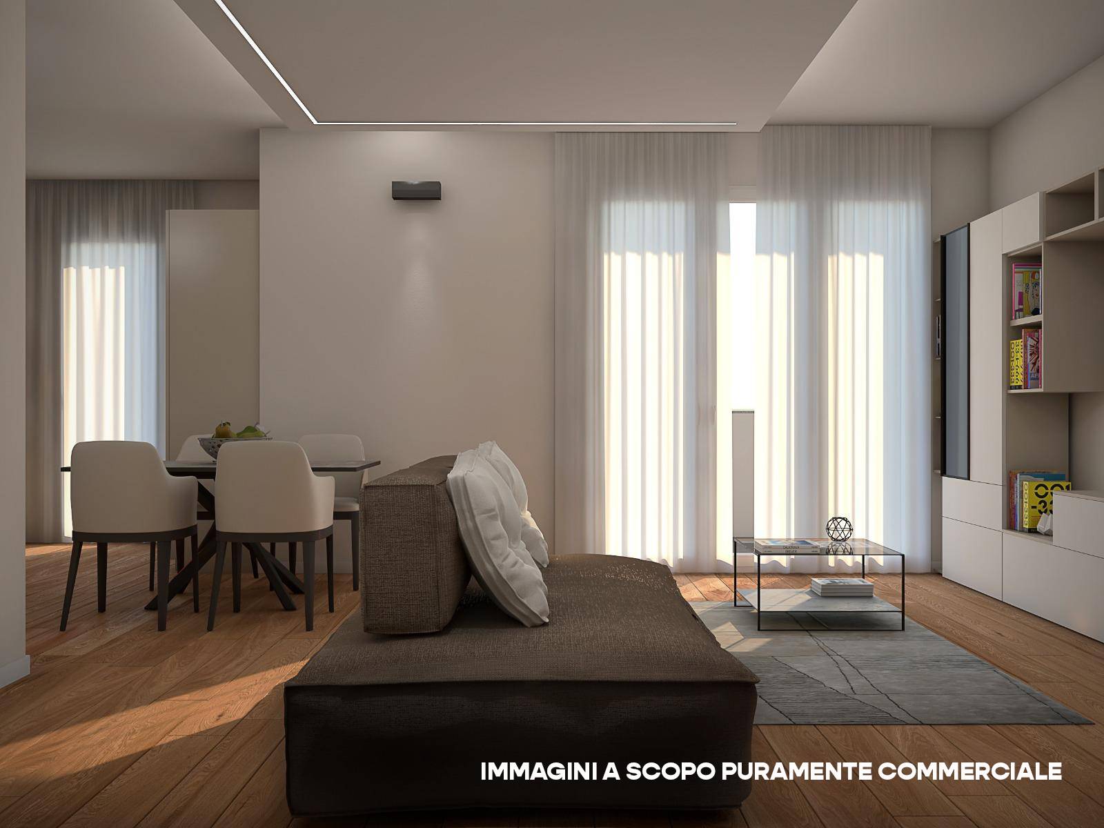 Appartamento in vendita a Milano, Garibaldi