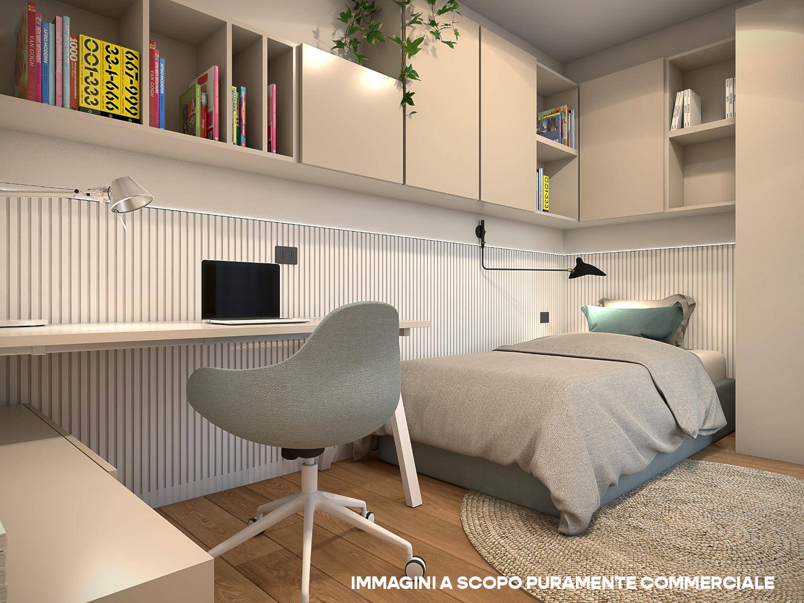 Appartamento in vendita a Milano, Garibaldi