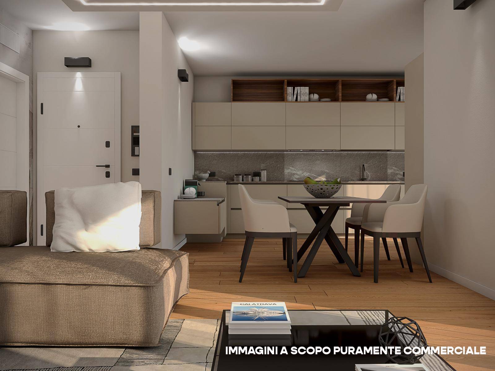 Appartamento in affitto a Milano, Niguarda