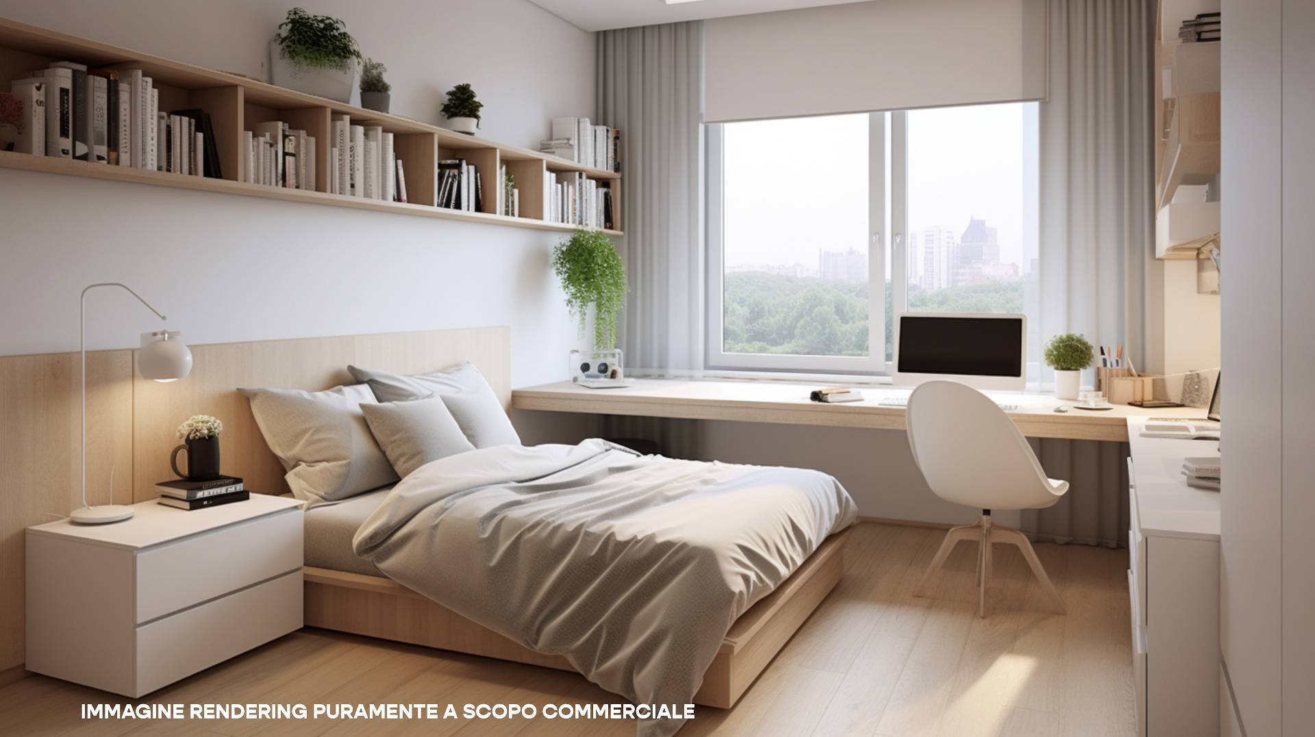 Appartamento in affitto a Milano, Niguarda