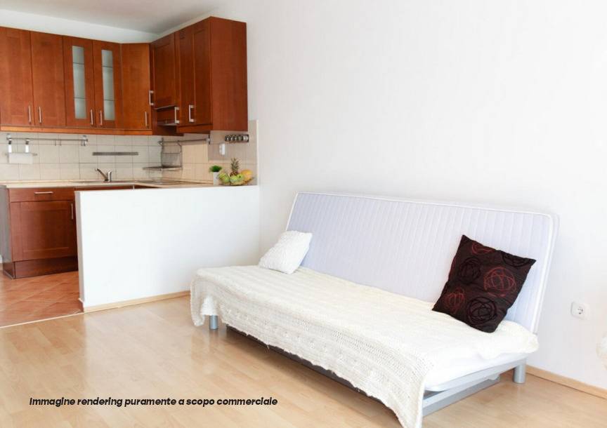 Appartamento in affitto a Milano, Affori