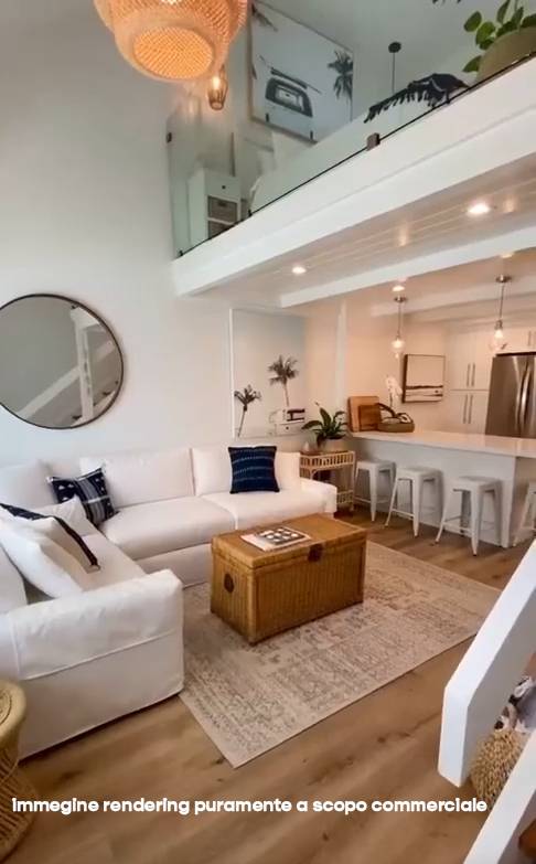 LOFT in affitto a Milano, Niguarda