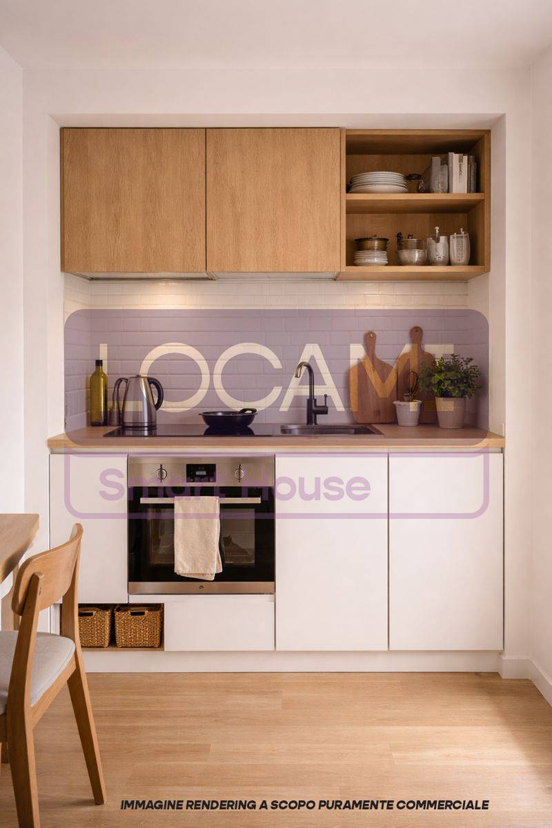 Appartamento in affitto a Milano, P.ta Venezia